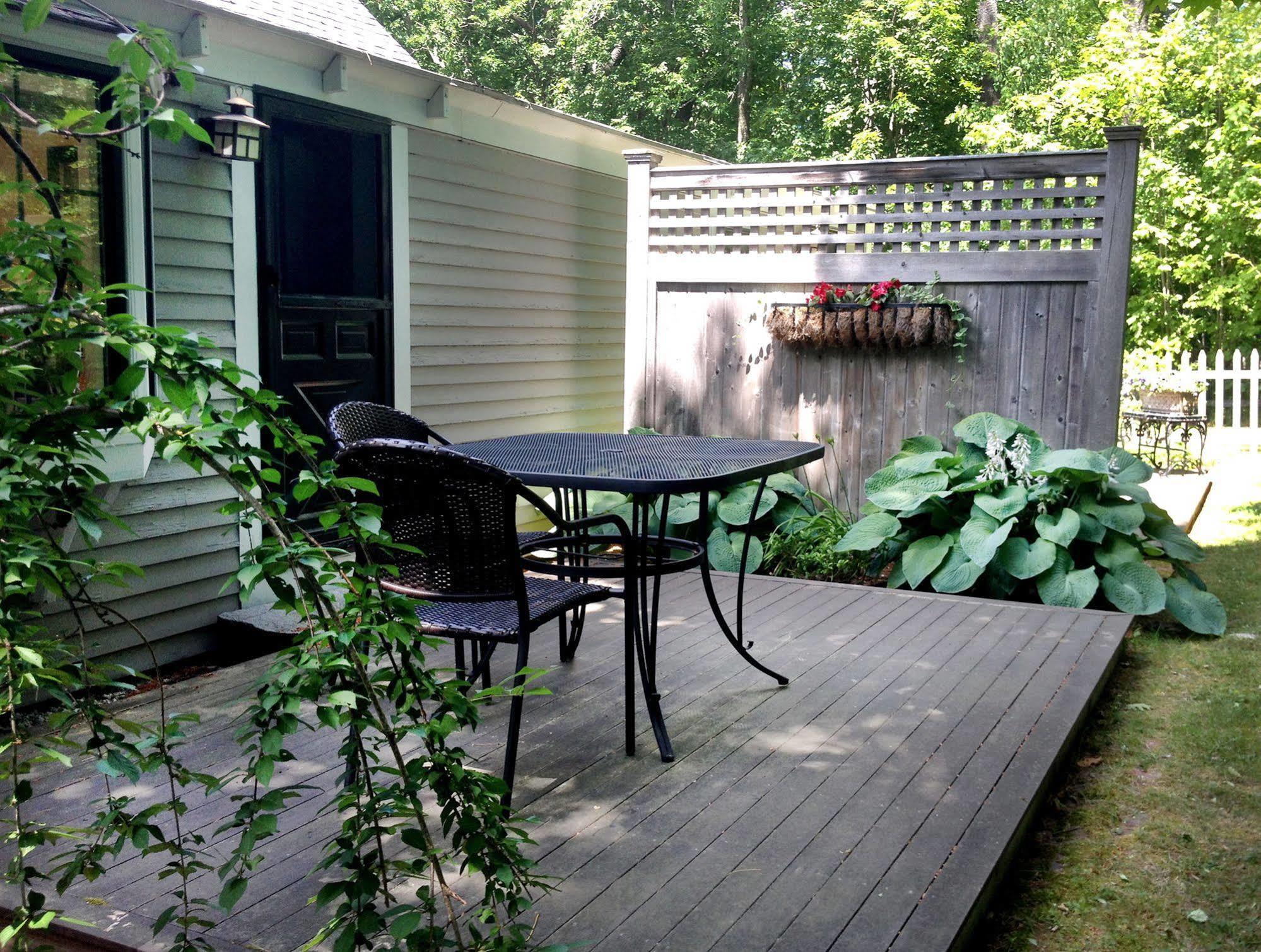 Morning Glory Inn York Harbor Exterior foto
